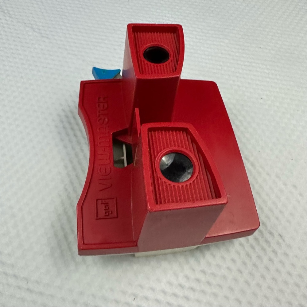 Viewmaster toy - Picture 3 of 8